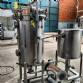 Filtro tierra de diatomeas para bebidas en sirope Ralf Winter 9000 litros
