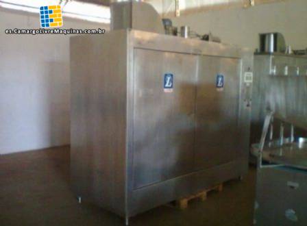 Horno de secado Lawes