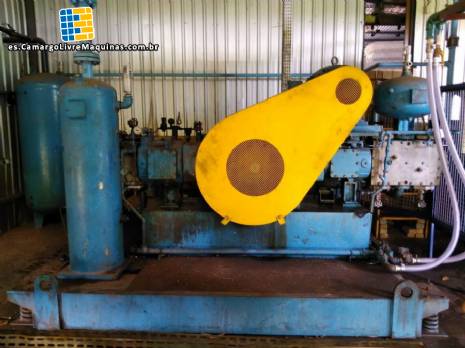 Booster para compresores Ingersol