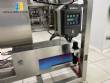 Bomba dosificadora unifiller de acero inoxidable con mezclador homogeneizador para alimentos de panader�a.