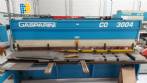 Guillotina hidrulica CNC para el corte de chapas de acero