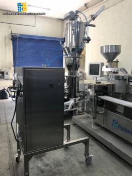 Granulador c�nico Cronimo inox 316 L