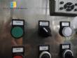 Llenadora rotativa gravimtrica de acero inoxidable con cabina