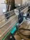 Llenadora rotativa gravim�trica de acero inoxidable con cabina