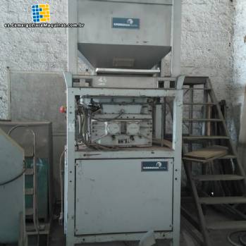 Descaracterizacin de molino triturador Erdwich