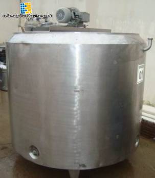 Tina de maduraci�n