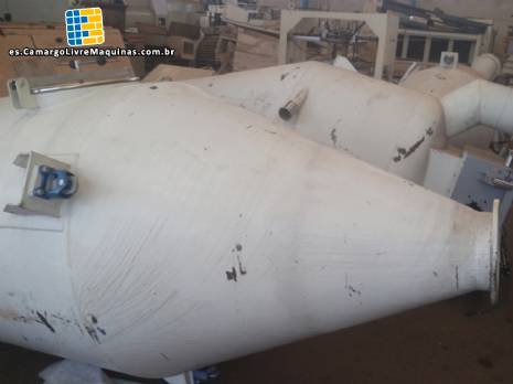 Silos de almacenamiento Wamgroup