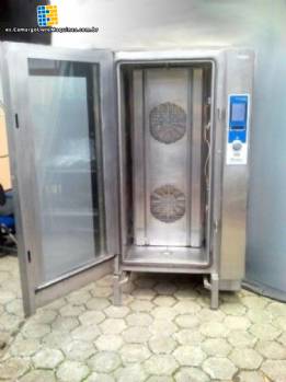 Hornos industriales en acero inoxidable