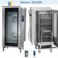 Hornos industriales en acero inoxidable