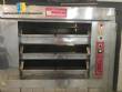 Horno de piso con ciclo t�rmico Supremax para panader�as, pizzer�as y pasteler�as.