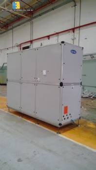 Aire acondicionado industrial Carrier