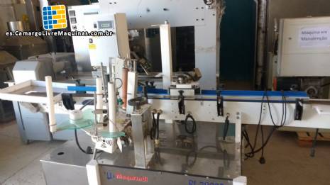 Etiquetadora automtica Maqmundi