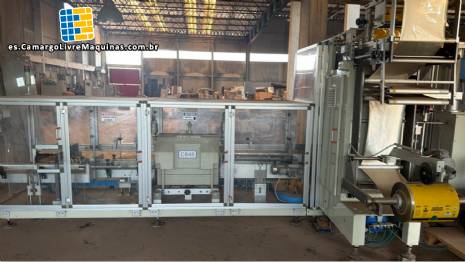 Envasadora al vac�o TME Italy