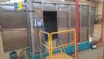 Gabinete y horno para pintar y secar Deltec Erzinger
