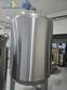 Tanque reactor de acero inoxidable de 2.000 L