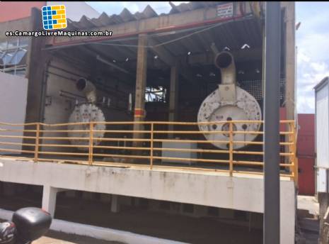 Caldera industrial para generaci�n de vapor ATA