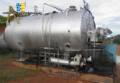 Caldera industrial para generacin de vapor CBC