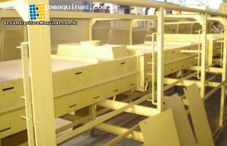 Fabricante de horno industrial Arlete