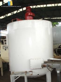 Tanques con capacidades diferentes