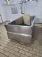 Tanque encamisado de acero inoxidable para produccin de queso 1500 litros