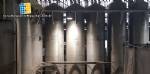 Silo de acero inoxidable 14 m