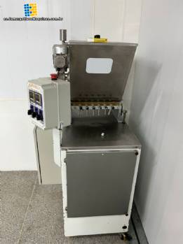 Dispensador de chocolate Sidmaq 6 boquillas
