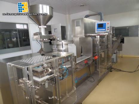 Pldoras de marca emblistadora de Fabrima