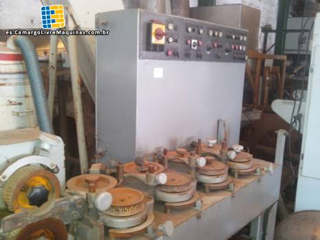 Trafila balas marcan Bosch