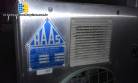 Horno industrial continuo para hacer conos de barquillo Haas