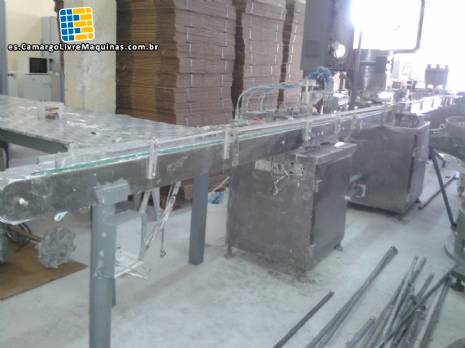 Lnea de fabricacin lquida