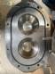 Bomba lobular en acero inoxidable 316 Waukesha Cherry Burrell Universal 2 SPX
