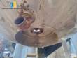 Tanque de cozinhamento de acero inoxidable con camisa de 3.000 L