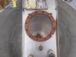 Tanque de cozinhamento de acero inoxidable con camisa de 3.000 L