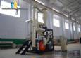 Micronizador a 400 kg tiempo para micronizacin de PE y PP