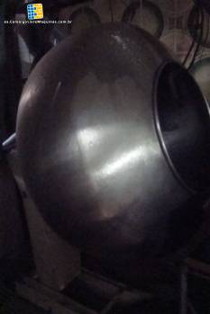 Drageadeira a�o inox