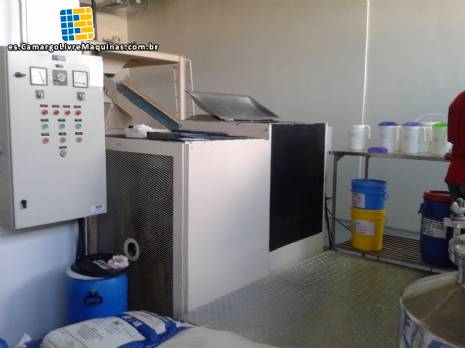 Fabricante de mezcladores industriales Sigma de 150 kg G Mazzoni