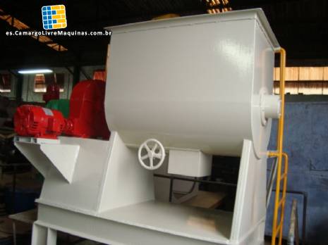 Batidora licuadora de cinta industrial 300 kg