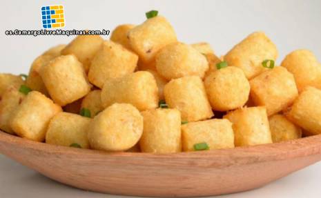Lnea completa para la produccin de yuca