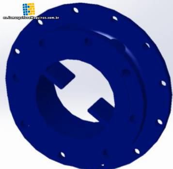 Tapn de presin para bomba centrfuga industrial