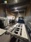 Secador enfriador al vaco de acero inoxidable RF Systems