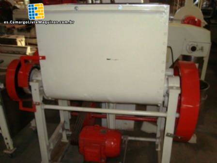 Mezclador industrial Sigma