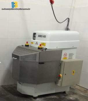 Mezclador espiral de mezclador (cola de cerdo) Haas