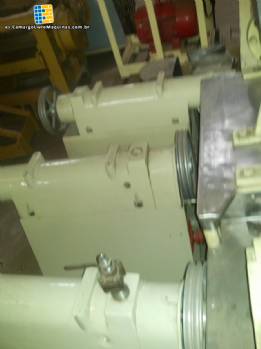 Mquina alemana para la produccin de fondue