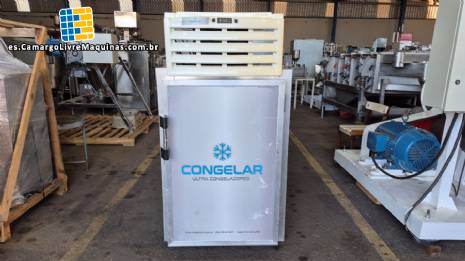 Congelador ultrarr�pido para 7 bandejas