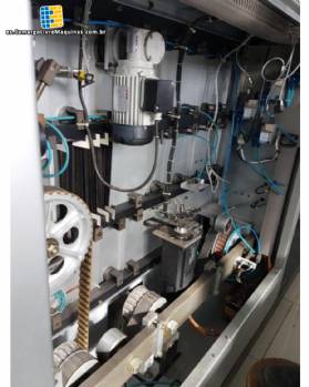 M�quina de embalaje en blister Fabrima Blisterflex