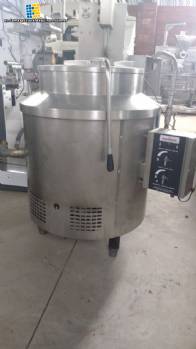 Cocina industrial por 100 L Mobinox