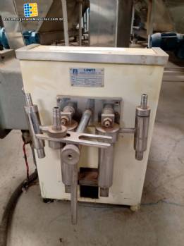 M�quina de llenado