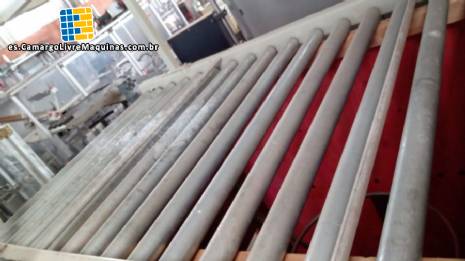 Transportador de cinta de correr ESA