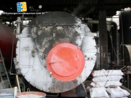 Marca de fbrica Conservit caldera de 4000 kg