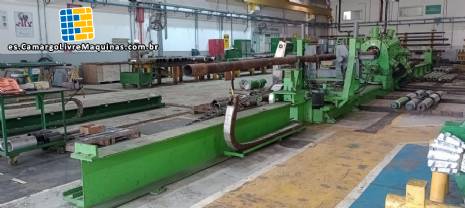 Mquina de torque hidrulica continua Tianhe